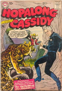 Hopalong Cassidy (DC, 1954 series) #126