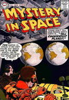Mystery in Space  #35 (December 1956-January 1957)