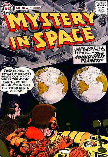 The Counterfeit Planet!
