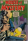 House of Mystery (DC, 1951 series) #68 (November 1957)