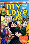 My Love (Marvel, 1969 series) #39 (March 1976)