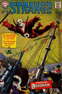 Strange Adventures (DC, 1950 series)  #205 (October 1967)