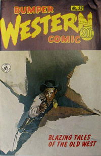 Bumper Western Comic (Colour Comics, 1959 series) #53