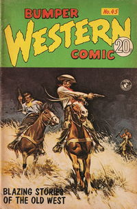 Bumper Western Comic (Colour Comics, 1959 series) #45