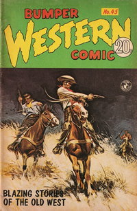 Bumper Western Comic  #45 ([November 1970])