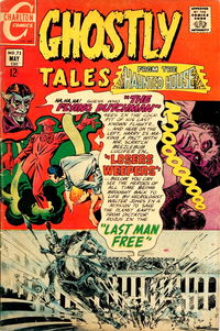 Ghostly Tales (Charlton, 1966 series) #73