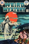 Weird Mystery Tales  #11 (April-May 1974)