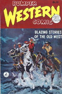 Bumper Western Comic (Colour Comics, 1959 series) #34 [February 1968?]