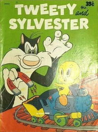 Tweety and Sylvester (Magman, 1979 series)  #29003 ([1979])