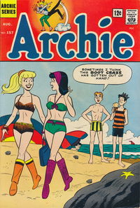 Archie (Archie, 1959 series) #157