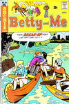 Betty and Me  #59 (August 1974)