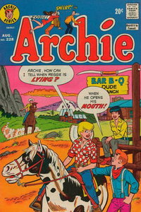 Archie (Archie, 1959 series)  #228 (August 1973)