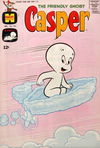 The Friendly Ghost, Casper (Harvey, 1958 series) #124 December 1968