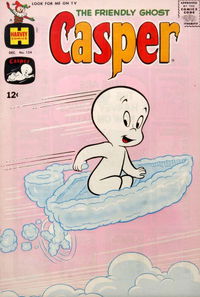 The Friendly Ghost, Casper (Harvey, 1958 series) #124