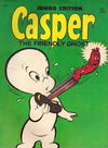 Casper the Friendly Ghost Jumbo Edition (Rosnock, 1972?) #42050 [1972]