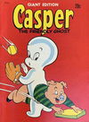 Casper the Friendly Ghost Giant Edition (Rosnock, 1969 series)  #39-66 ([August 1969])
