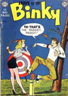 Leave it to Binky (DC, 1948 series) #16 September-October 1950