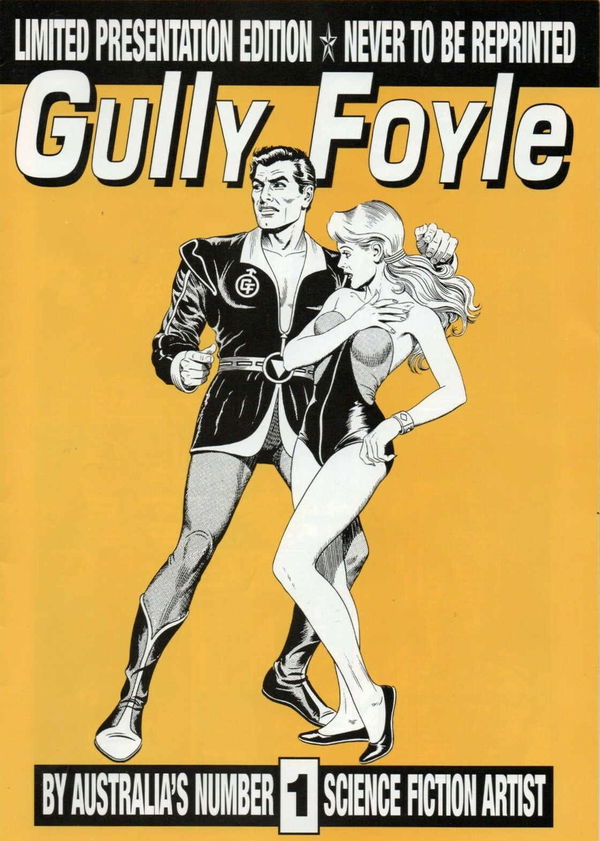 Gully Foyle (Stanley Pitt, 1967?)  ([1967?])