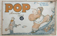 Pop Annual [Advertiser] (Pictorial, 1932 series)  #1935 ([July 1935])