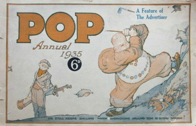 Pop Annual [Advertiser]  #1935 ([July 1935])