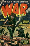 War Comics (Atlas [Marvel], 1950 series) #30 December 1954