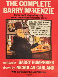 The Complete Barry McKenzie (Allen & Unwin, 1988?) 