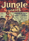 Jungle Comics (Fiction House, 1940 series) #35 November 1942