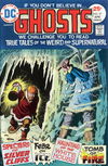 Ghosts (DC, 1971 series) #37 (April 1975)