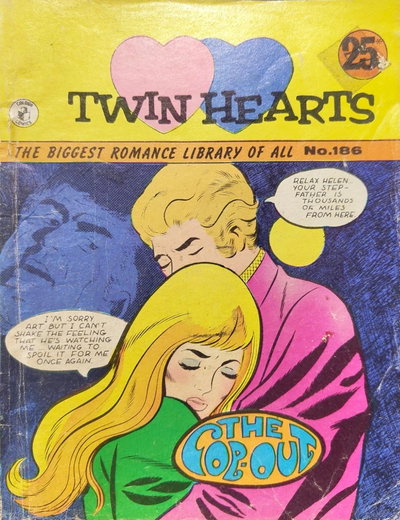 Twin Hearts  #186 ([April 1974?])