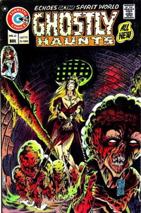 Ghostly Haunts (Charlton, 1971 series)  #41 (November 1974)