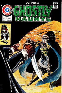 Ghostly Haunts (Charlton, 1971 series)  #46 (October 1975)