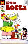 Little Lotta (Harvey, 1955? series) #5 July 1956