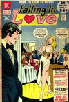 Falling in Love (DC, 1955 series) #127 December 1971