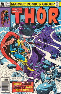 Thor (Marvel, 1966 series) #308