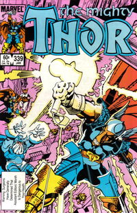 Thor (Marvel, 1966 series) #339