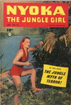 Nyoka the Jungle Girl  #75 (January 1953)