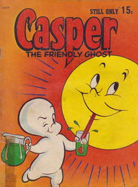 Casper the Friendly Ghost (Magman, 1972) #22029