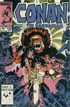 Conan the Barbarian (Marvel, 1970 series) #152 November 1983