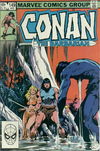 Conan the Barbarian (Marvel, 1970 series) #149 August 1983