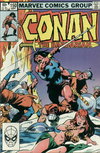 Conan the Barbarian  #150 (September 1983)