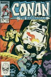 Conan the Barbarian (Marvel, 1970 series) #151 October 1983