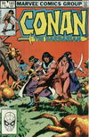 Conan the Barbarian (Marvel, 1970 series) #141 December 1982