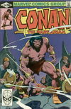 Conan the Barbarian (Marvel, 1970 series) #124 July 1981