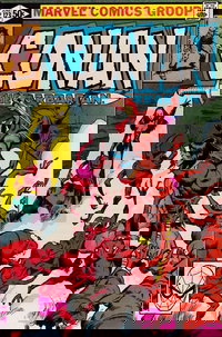 Conan the Barbarian  #123 (June 1981)