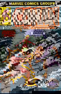 Conan the Barbarian  #118 (January 1981)