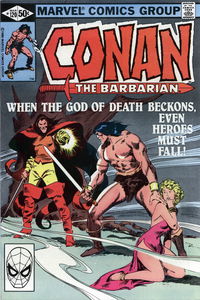 Conan the Barbarian (Marvel, 1970 series) #120 (March 1981)
