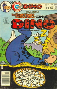 Dino (Charlton, 1973 series) #18