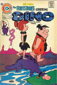 Dino (Charlton, 1973 series) #8