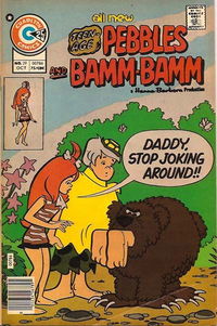 Pebbles And Bamm-Bamm (Charlton, 1972 series) #29