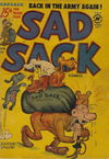 Sad Sack Comics (Harvey, 1949 series) #25 (August 1953)